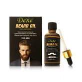 Dexe Beard Oil Men - 50ml - ShopXonline